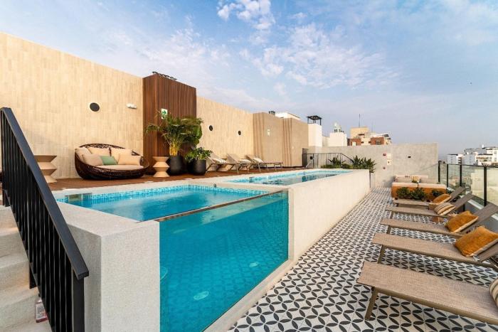 Modern Brand New Apartment in Miraflores
