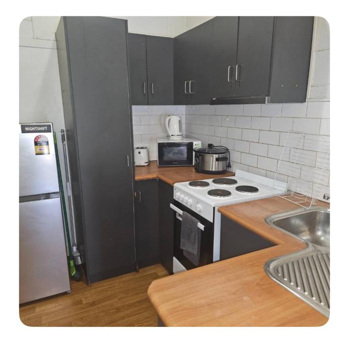 The studio on Ridley