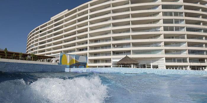 Exquisito depto a pasos del mar