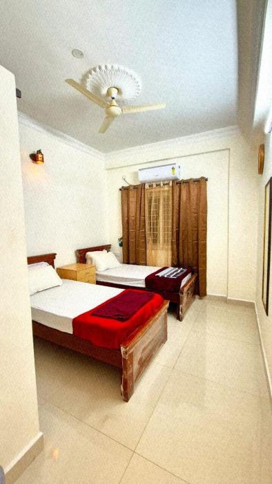 Silversky homestay 3bhk, 3AC