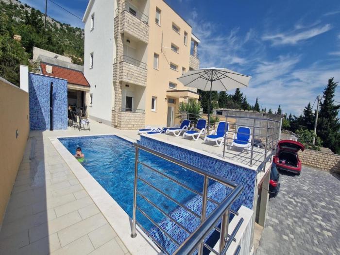 Apartment in Croatia near the Adriatic Coast