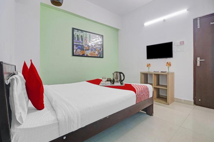 Hotel O AMRUTHA SPACES