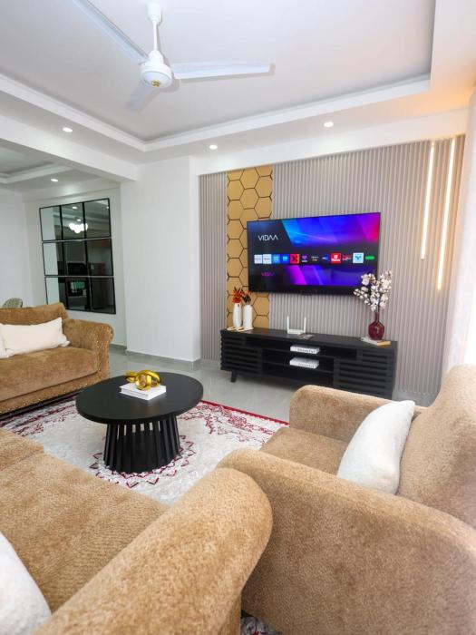 Maskani Bliss at Aqua garden