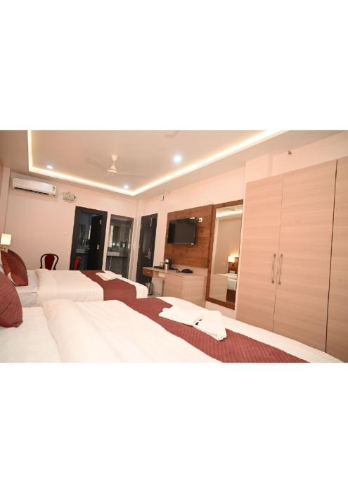 Hotel Nirvvana Residency