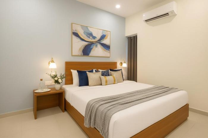 Hotel Grand Stay Park Near Ameerpet Metro Station & GVK One Mall