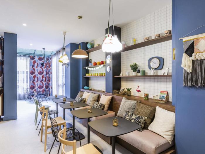 ibis Styles Paris Gare de lEst TGV