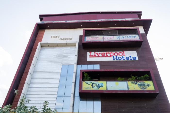 The Liverpool Hotels Marathahalli, Outer Ring Road