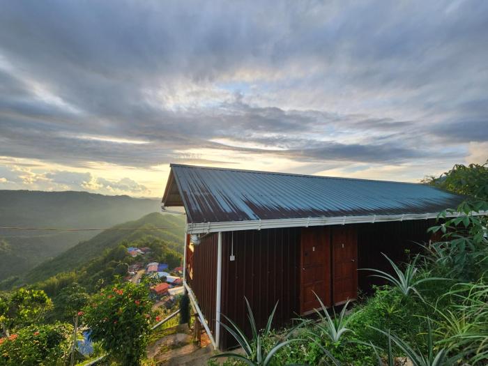 Kiau View Cabin