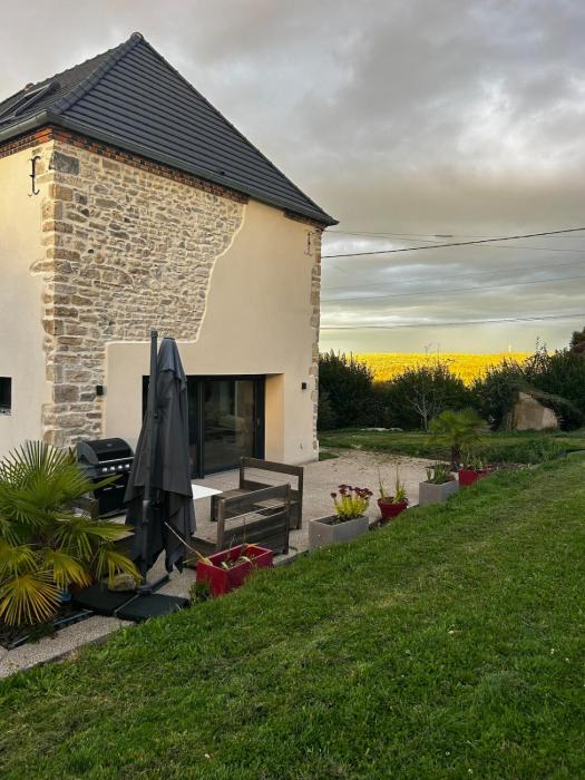 Quiet house near Vichy