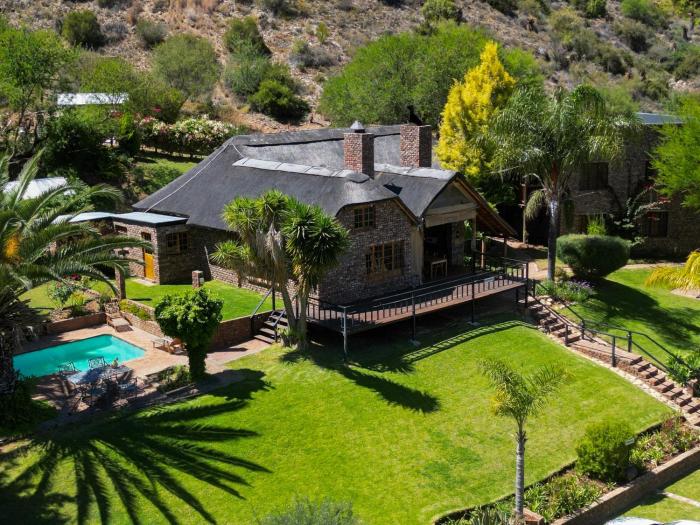 Stonebreaker Country Lodge