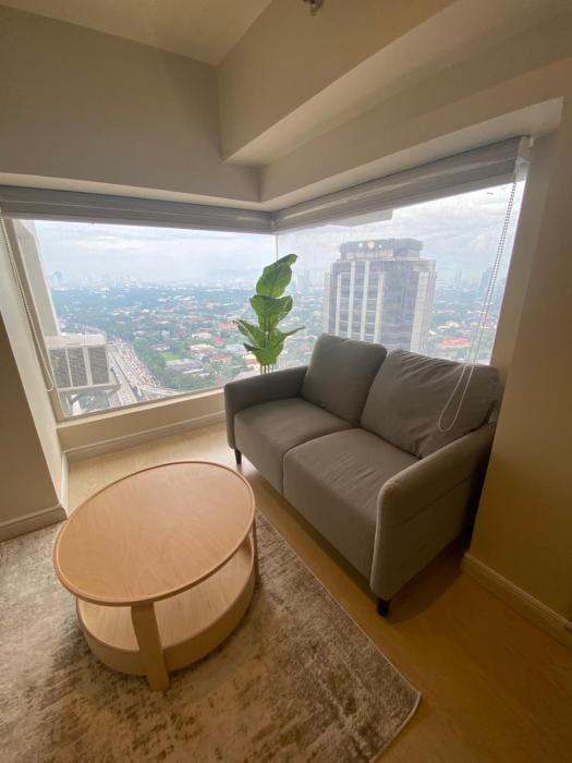 EDSA Heights Ama Tower Unit 3305 Loft Penthouse Unit