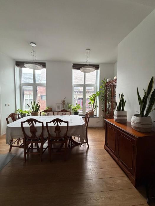 Cocon chaleureux au centre historique de Mons