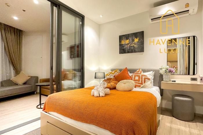 EDGE Central Pattaya FL28 High-Floor Sea View by HAVENNE 78