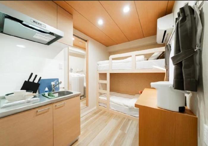 Oshiage SAIEI Hotel 101