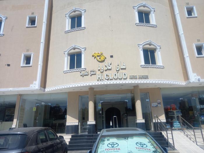 فندق هاي كلاود