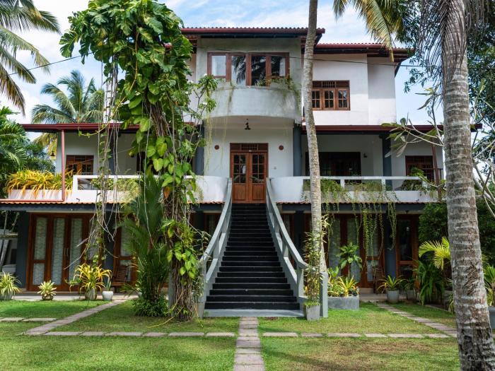 Surf and Zen - Coworking and Coliving Habaraduwa