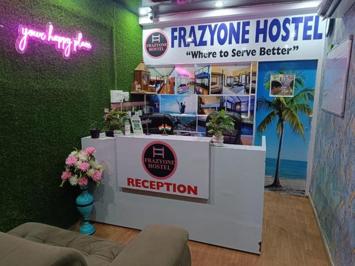 Frazyone Hostel