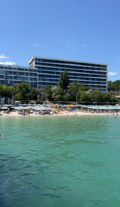 Апартаменты в ЖК Калипсо - Первая линия - Берег моря - Золотой берег - Calypso