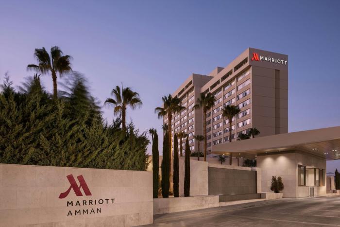 Amman Marriott Hotel