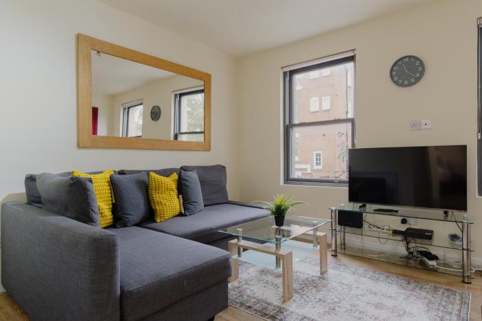 Flat in the Heart of East London