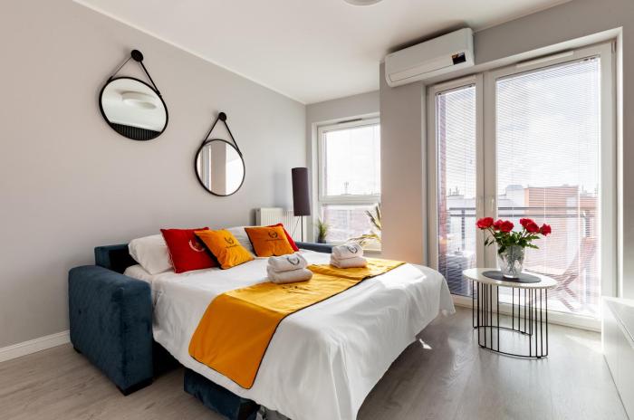 Apartamenty Gdansk EU - Apartament Bastion Wałowa