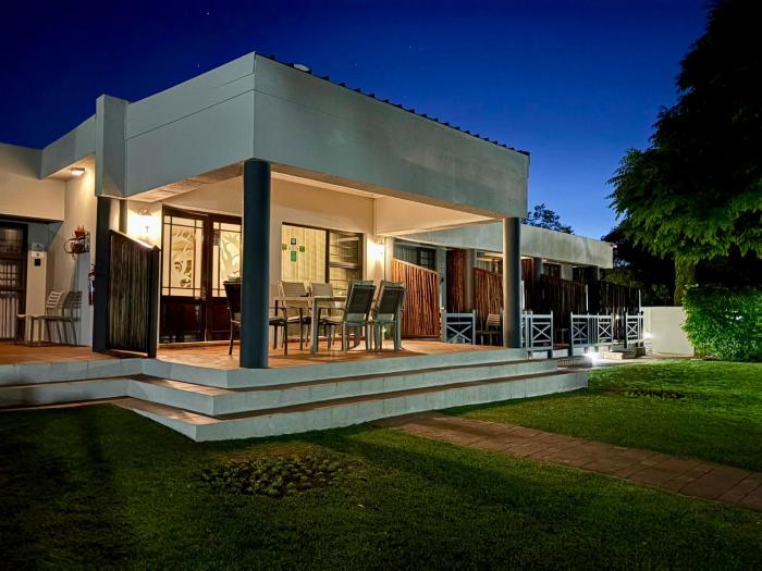 The Suburban Guest House