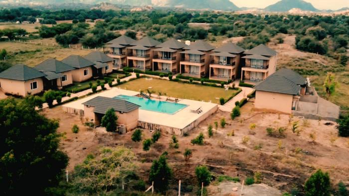 Sajjan Jawai Chapter by Arow Hospitality