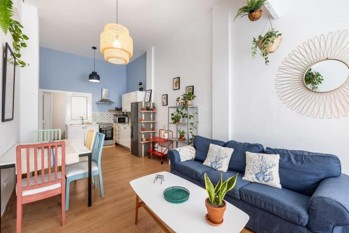 Apartamento Junto a la Playa