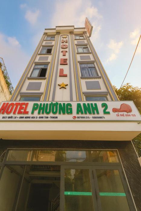 Phương Anh 2 - Hotel Bình Tân