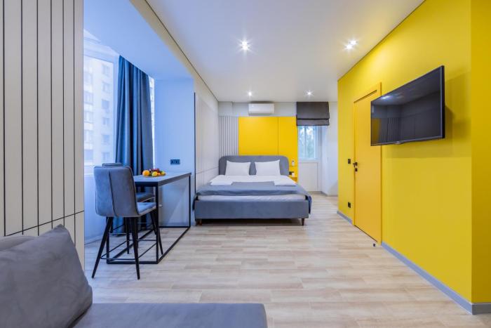 CityApartments Kyiv Sviatoshyn