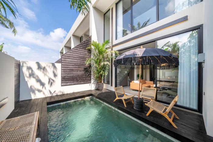 Pera Villa Ubud Bali