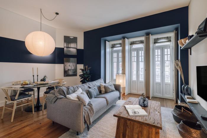 Naruko - 1 bedroom and pool in Marquês de Pombal