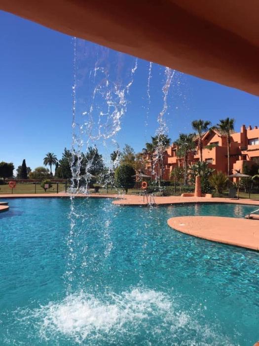 Sotoserena Ático con vista al mar y Gibraltar