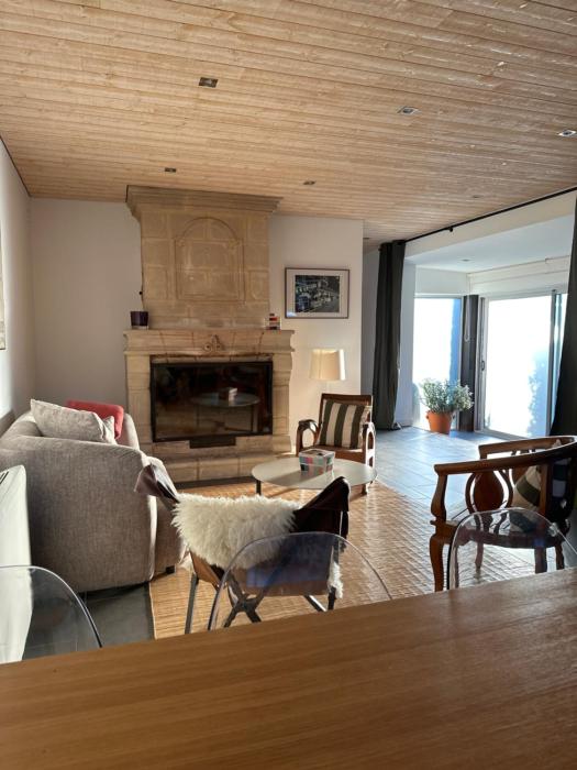 Charmante maison 2 Chambres à 10 mn dAngers et 1h15 du Puy