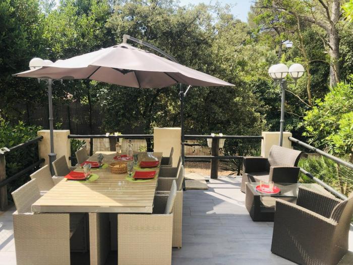 T2 en Rez-de-jardin Fleur de Sel