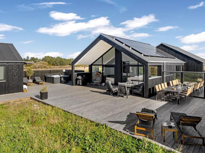 Holiday Home Stenkil - 1-2km from the sea by Interhome