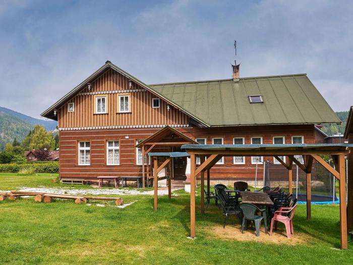 Holiday Home Švýcarský dvůr Lodge by Interhome