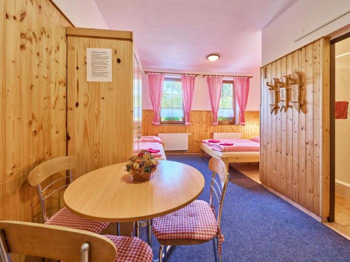 Apartment U Švýcarského dvora II by Interhome