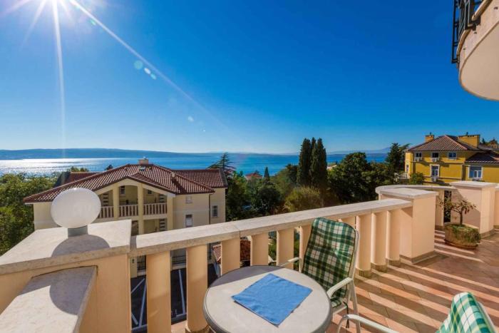 Apartments in Crikvenica 14070