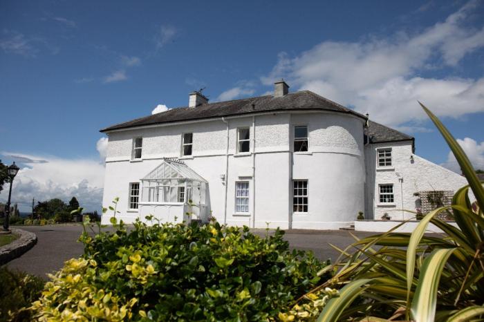 Hill House, Georgian period house, sleeps 17