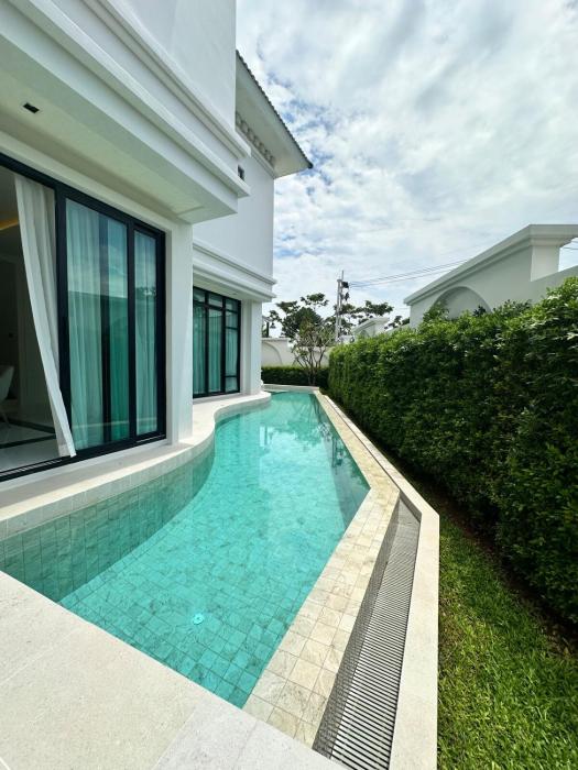 Fifth Element Pool Villa By Ere