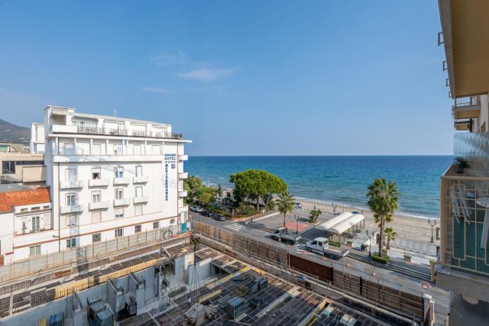 Wake Up to the Sea at Alassio - Stunning View from Every Room
