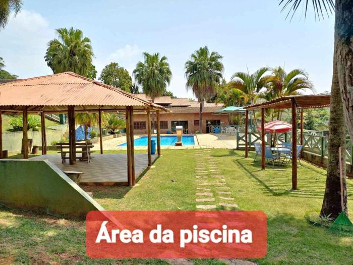 Chácara Pouso Feliz Atibaia