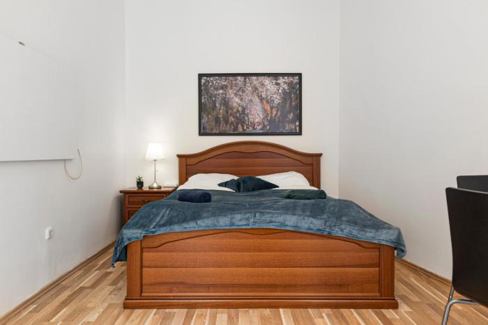 Sweet 1BR Apartment with Smart TV, WIFI, For Long Stay