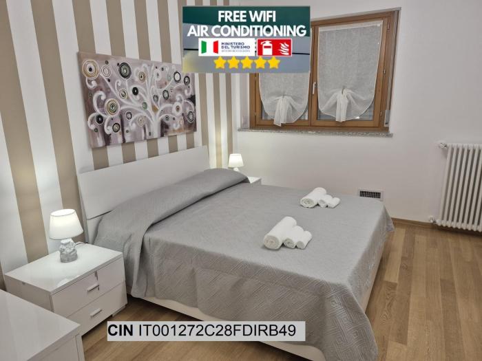 Panoramic Apartmet Le Torri - SAN PAOLO - PARCO RUFFINI