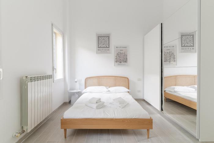 GuestHost - Patio Apartment Varesina Milano