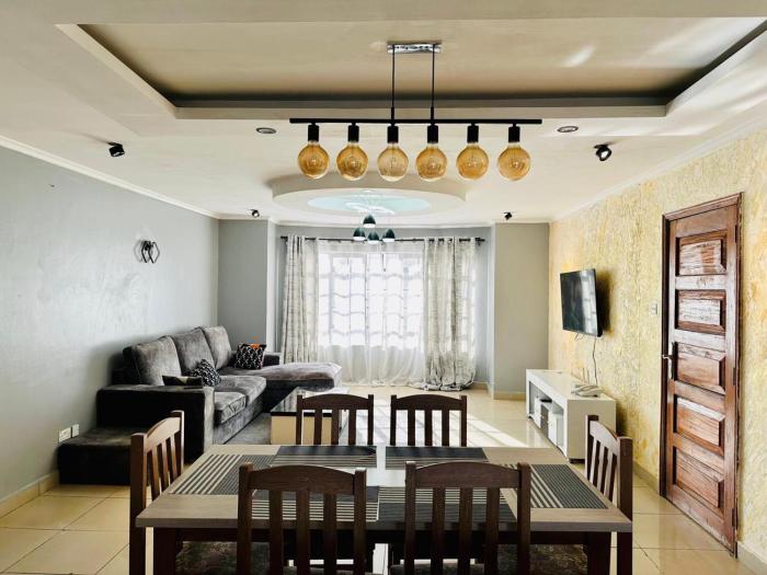 Nersheys 2 bedroom Apartment near Junction Mall