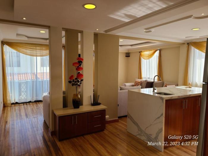 Suite Four, luxurious, with BBQ area