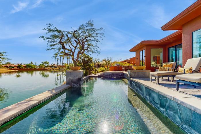 Lakeside Luxe at Palmilla