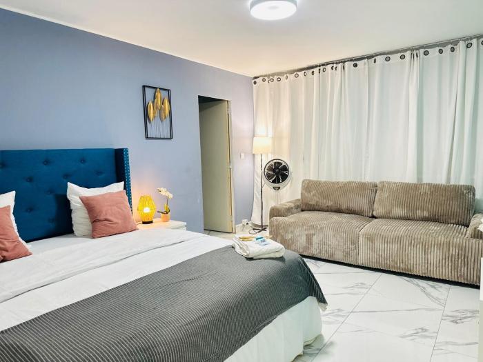 Holiday Apartment 01